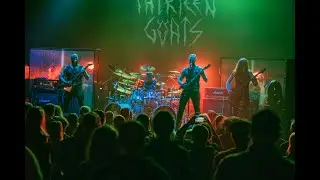 Thirteen Goats - Return to Ruin - June 20 2023 - Vancouver Canada