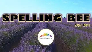 Spelling Bee Game (For Adults) | S01E01