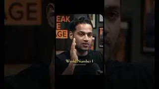 Become World Number 1 💯 | Success Affection #motivation #moneymindset