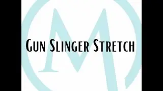 Gun Slinger Stretch | Stretches for Athletes | McBrearty Chiropractic | Chiropractor Canton Ohio