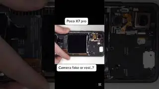 poco x7 pro 🤭 Camera Nikla Fake 😔 #motivation #youtube #pakistan #india #automobile #reels
