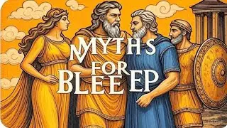 Boring History For Sleep | Soothing Greek Legends The Sorrowful Lives of Zeus&rsquo;s Lovers and More