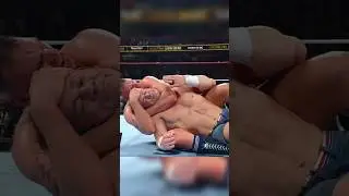 When Even Legends Fall&hellip; John Cena Taps Out | Respect Forever