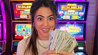Putting $100 into 20 Different Slot Machines like a Maniac!