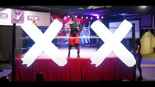 Platinum Championship Wrestling - Sleepy Rassla vs Nathaniel Vanderbilt - Oct 22, 2021
