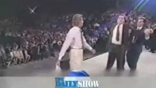 Benny Hinn and the magic coat