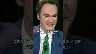 The inspirations for Pulp Fiction | Quentin Tarantino #shorts