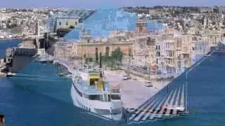 Валлета. Столица Мальты. | Valleta.Stolitsa Malta.