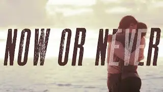 Rogue One - Jyn & Cassian (RebelCaptain) - Now or Never