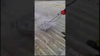 COMMERCIAL ROOF CLEANING IN BOGNOR REGIS&hellip; STEAM CLEAN YOUR ROOF&hellip; #roofcleaning #northernrestoration