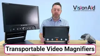 Transportable Video Magnifiers