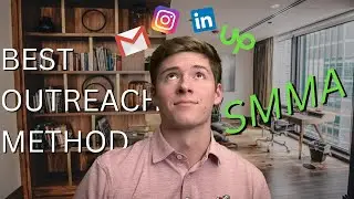 Best Outreach Methods To Get Your First Client! [PROVEN]