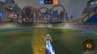 xKuRupTx | Rocket League | Shot Of The Day #2