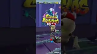 Score 70000 points Without Jumping | Subway Surfers