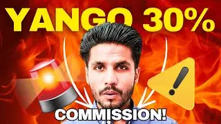 🚨 Urgent Yango Update ~ is 30% Commission Fees Real? || Yango Pro New Update