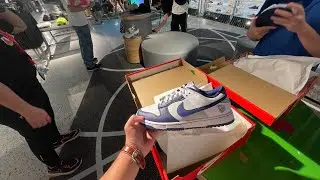 NIKE PH EARLY ACCESS (OCT 21) | DUNKS UNBOXING NETS - PANDA - HALLOWEEN