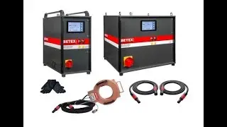 Индукционный нагреватель BETEX MF Quick-Heater 3.0. Обзор возможностей