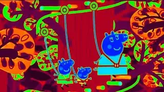 STAIRS LEADING TO THE HIGHER TRAIL✨ Sponsored By Gamavision Csupo Effects v3|Inverted