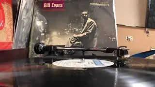 Bill Evans New Jazz Conceptions First Press Side A