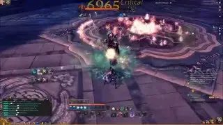Blade & Soul - Mushin's Darkness - Assassin simplified run