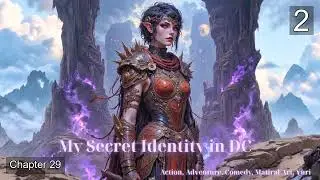 My Secret Identity in DC   Episode 2 Audio   Wisdom Diary Audiobook