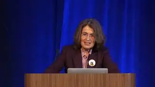 CNS 2023: Sabine Kastner, PhD, “Everyone knows what attention is …”