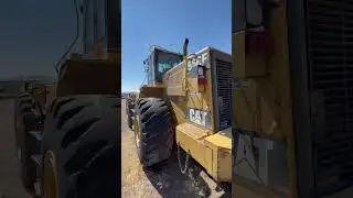CAT 966F Wheel-Loader #shorts