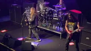 Cavalera -live Orlando Beacham Theatre