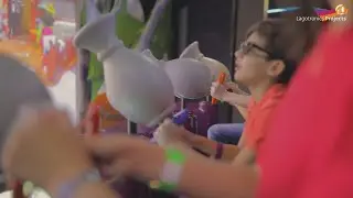 Looking back at 40 Years Of Fun