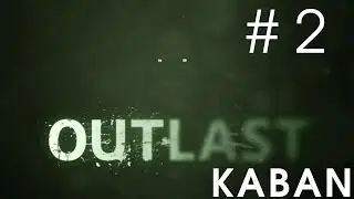 Outlast #2 Letsplay Канализация