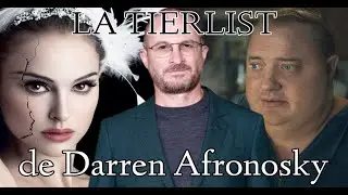 Hagamos la Tier List de Darren Aronofsky EN VIVO