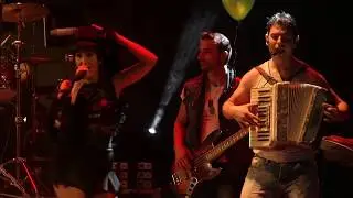 Descanso Dominical. Tributo a Mecano
