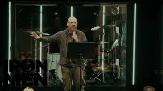 Benny Vink - IMB January - Serving