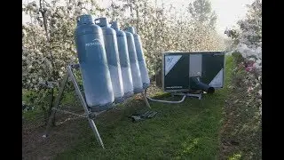 Video 16C - Revolution with 5-Bottle Rack