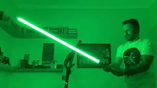 Ultimate Works Hero V1 Lightsaber Review