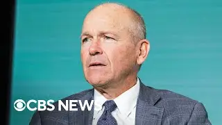 Why Boeing CEO Dave Calhoun is stepping down