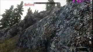 Enhancing texture detai with UV-map tweaks