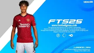 FTS 26 MOBILE OFFLINE MOD ATUALIZADO COM GR&Aacute;FICOS FULL HD NOVAS TRANSFER CLUBES & KITS 2025/26