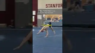 How many TWISTS was that?! 🤯 #gymnastics #calisthenics #breakdance #trickers #tumbling #trampoline