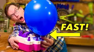 Save Time, Inflate Fun: The Ultimate Party Hack! ETENWOLF P600 Balloon Pump