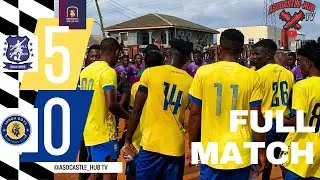 FULL MAYCH: FACL ATHLESCO Vs LUNGUBNS- INDEPENDENCE CUP 2025 6TH EDITION