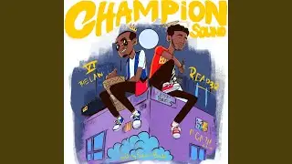 CHAMPION SOUND (feat. VI The Law & Gift T.M. de Artist)