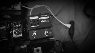 First GuitArmijo Custom Audio Pedal Board. No Sounds..