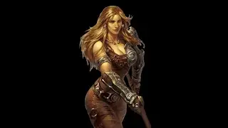 BLADE OF DARKNESS. STEAM VERS. ДОБИВАЕМ СЮЖЕТ. АМАЗОНКА.