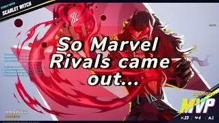 So Marvel Rivals came out... | Funny clips compilation