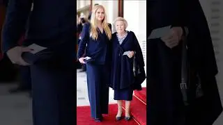 Catharina-Amalia, Princess of Orange, next&nbsp;throne of the Kingdom of the Netherlands #viral#shorts#uk