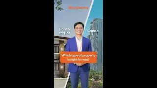 House and lot vs. condo: Which is the right investment for you? | Ohmyhome Knows