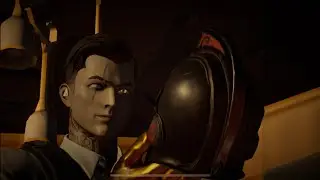 All agents cutscenes (Midas doomroom and black knight) Fortnite Battle Royale