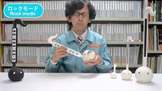 オタマトーンでじたる　Otamatone Digital