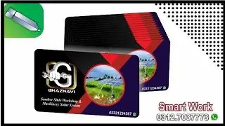 Business Card - Design CDR File | Free Download Just One Click| habib arts Graphics